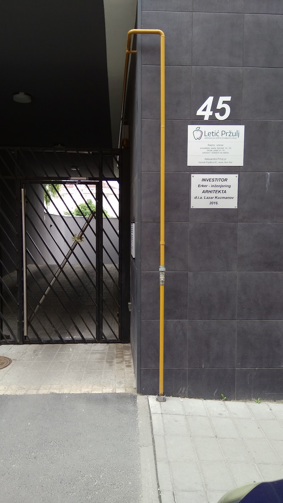 Odlična sa decom - Stomatološka ordinacija "Letić Pržulj"